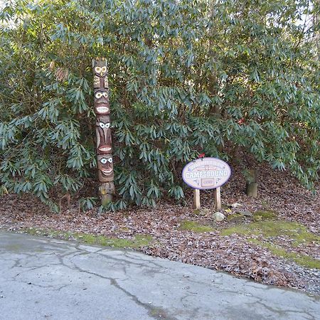 Linville Falls Campground, Rv Park, And Cabins Luaran gambar