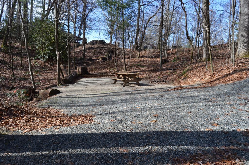 Linville Falls Campground, Rv Park, And Cabins Luaran gambar