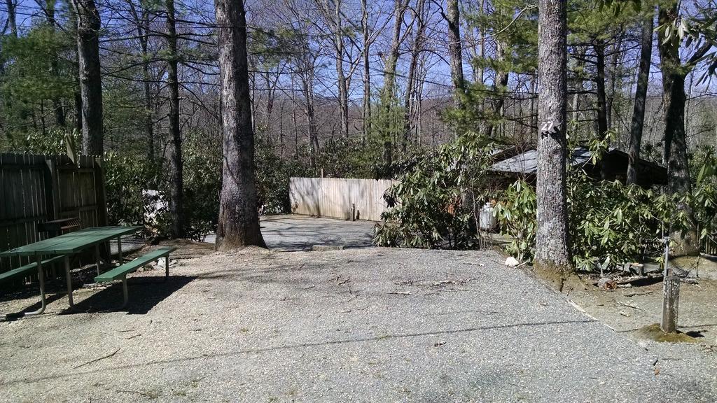 Linville Falls Campground, Rv Park, And Cabins Luaran gambar