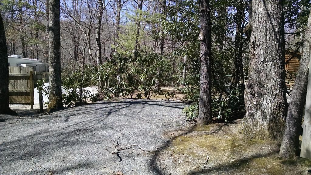 Linville Falls Campground, Rv Park, And Cabins Luaran gambar