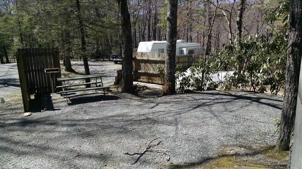 Linville Falls Campground, Rv Park, And Cabins Luaran gambar