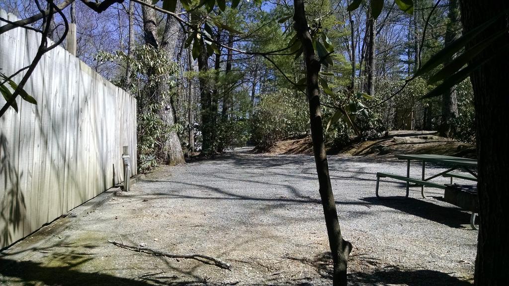 Linville Falls Campground, Rv Park, And Cabins Luaran gambar