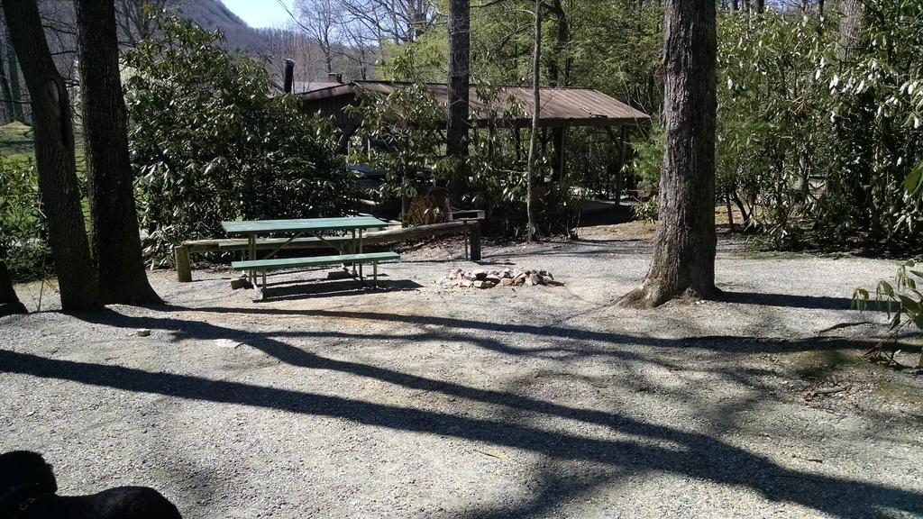 Linville Falls Campground, Rv Park, And Cabins Luaran gambar