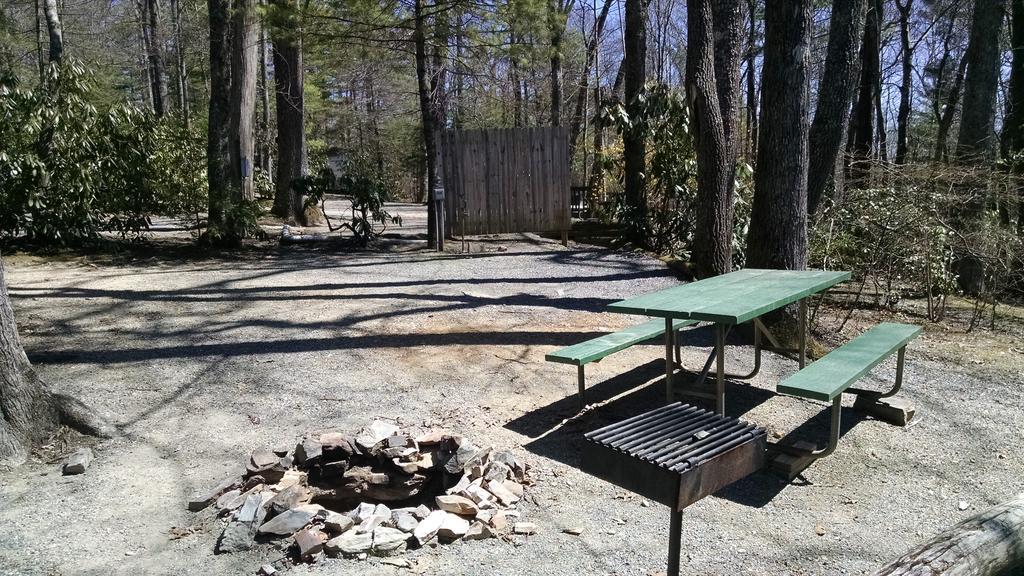 Linville Falls Campground, Rv Park, And Cabins Luaran gambar