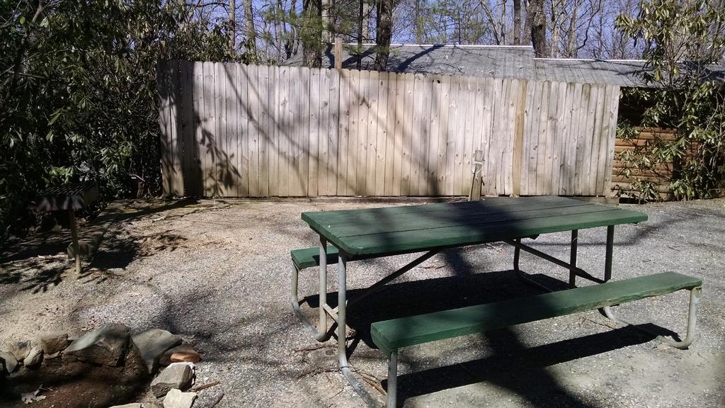 Linville Falls Campground, Rv Park, And Cabins Luaran gambar