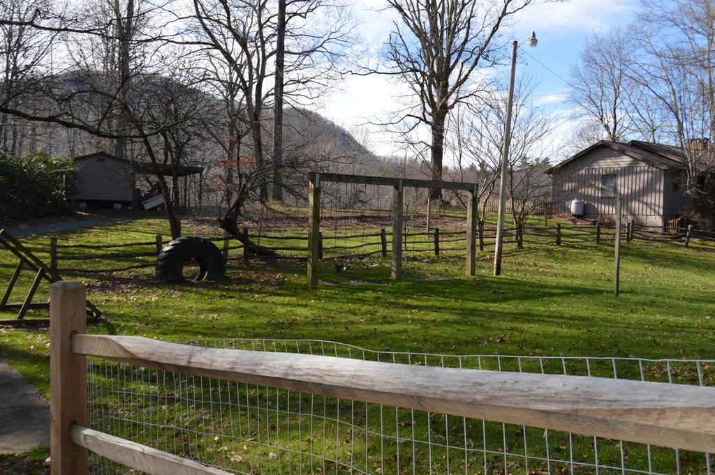 Linville Falls Campground, Rv Park, And Cabins Luaran gambar