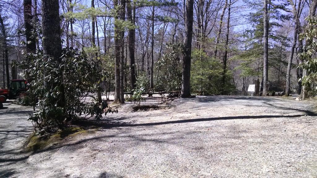 Linville Falls Campground, Rv Park, And Cabins Luaran gambar
