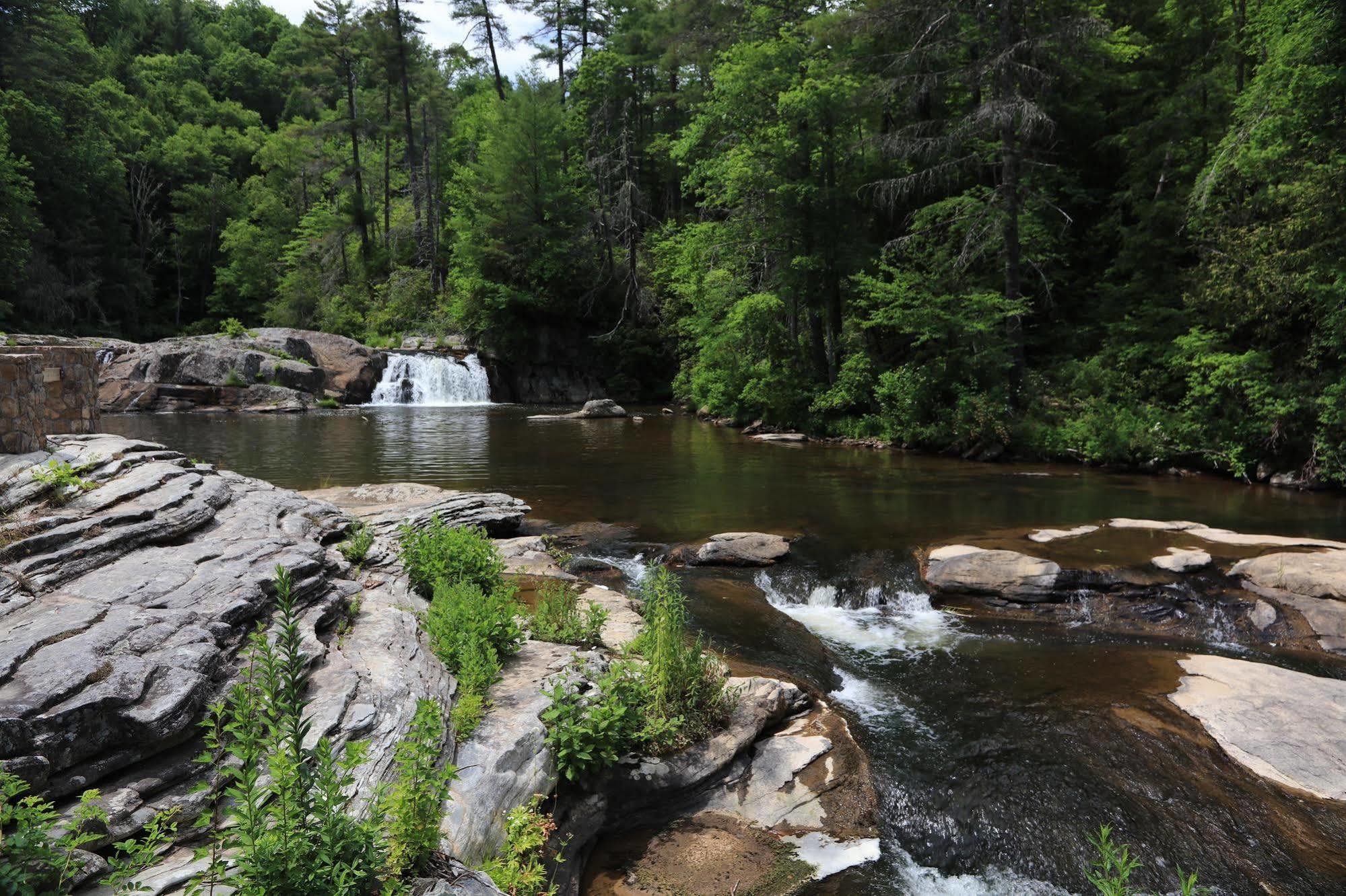 Linville Falls Campground, Rv Park, And Cabins Luaran gambar