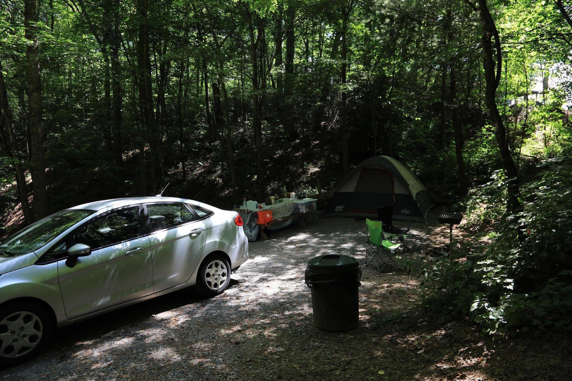Linville Falls Campground, Rv Park, And Cabins Luaran gambar