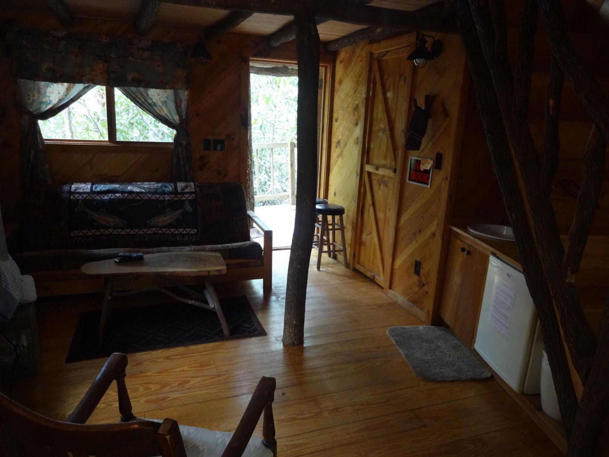 Linville Falls Campground, Rv Park, And Cabins Luaran gambar