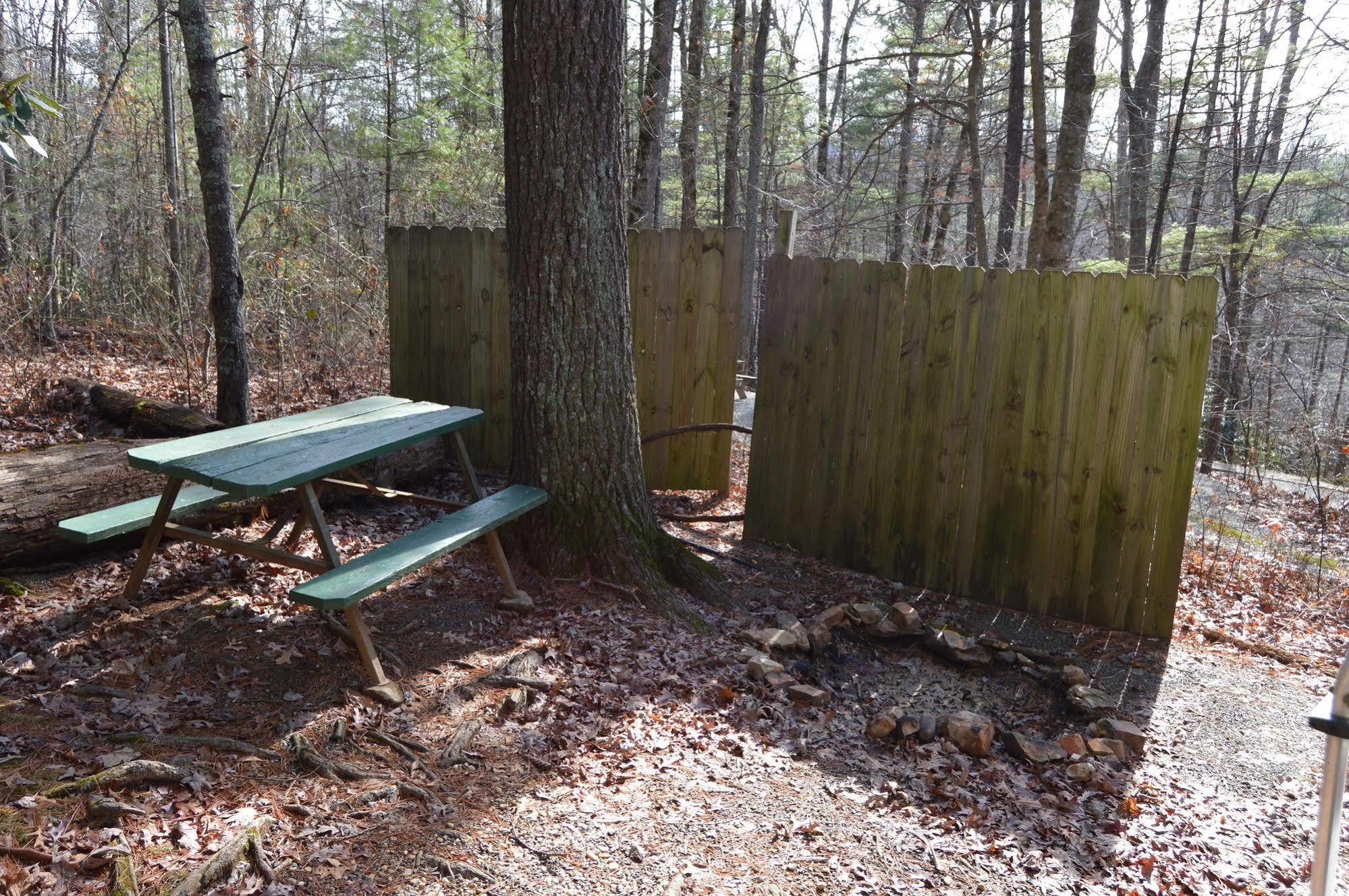 Linville Falls Campground, Rv Park, And Cabins Luaran gambar