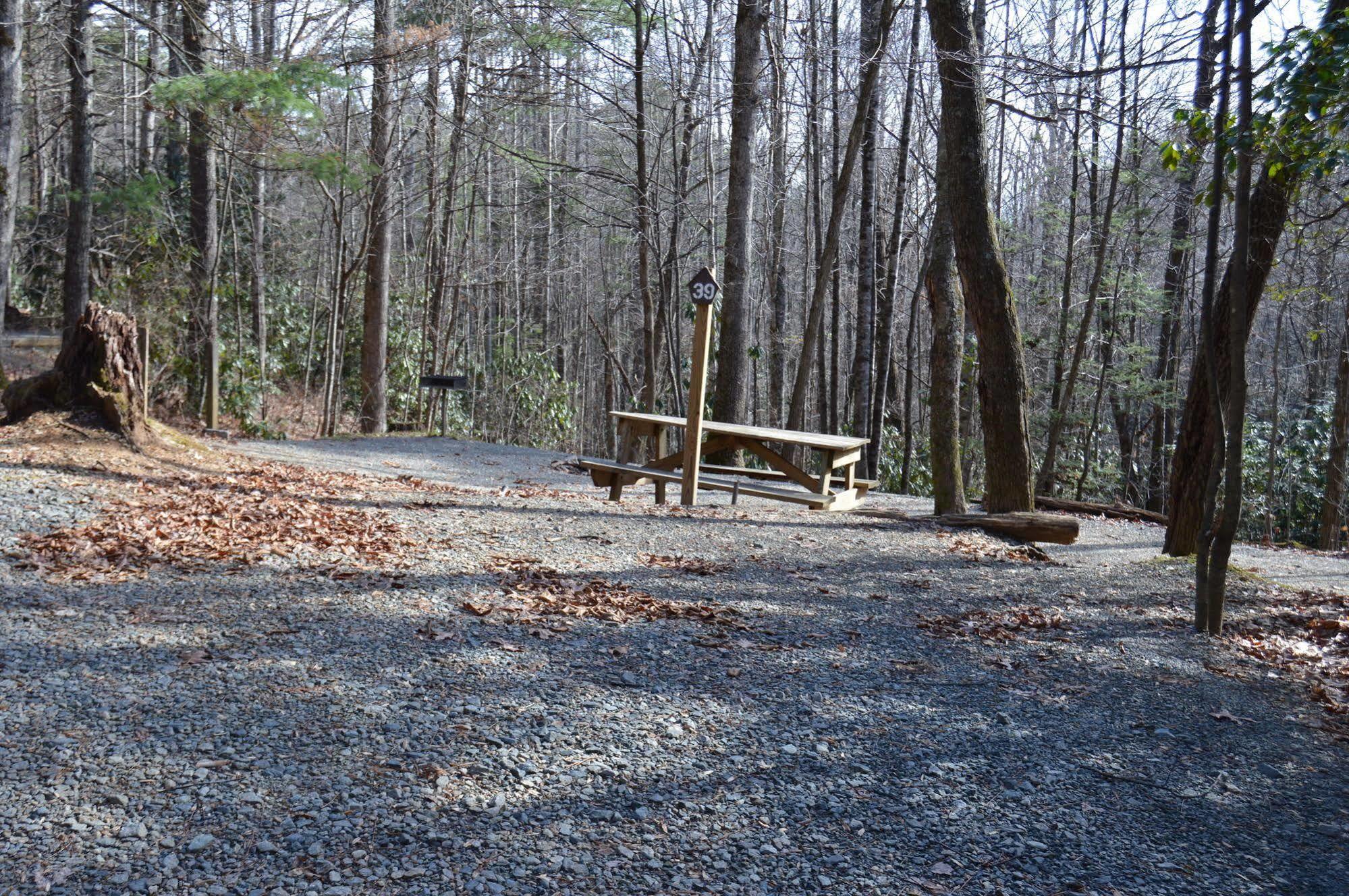 Linville Falls Campground, Rv Park, And Cabins Luaran gambar