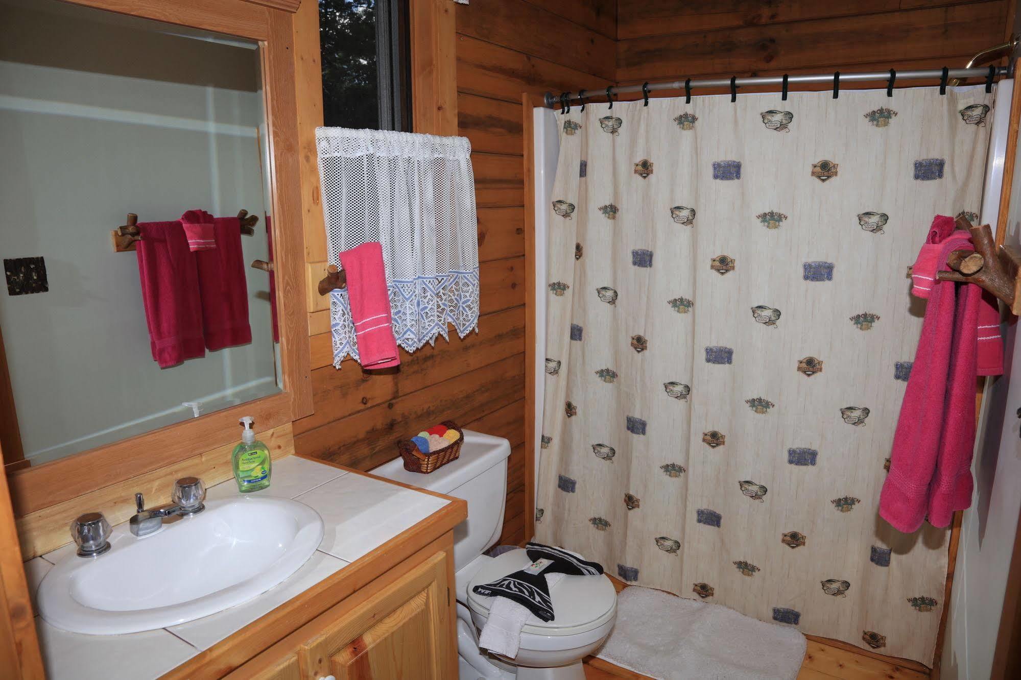 Linville Falls Campground, Rv Park, And Cabins Luaran gambar
