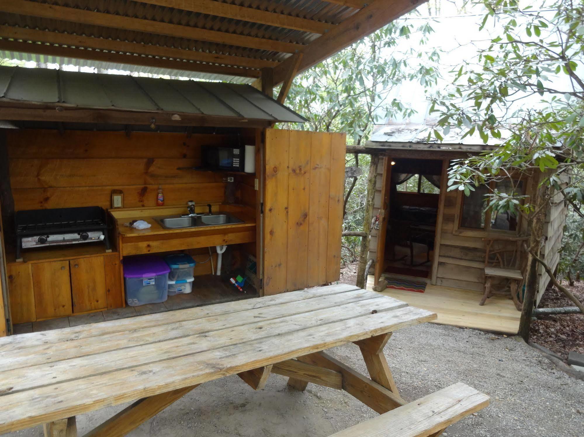 Linville Falls Campground, Rv Park, And Cabins Luaran gambar