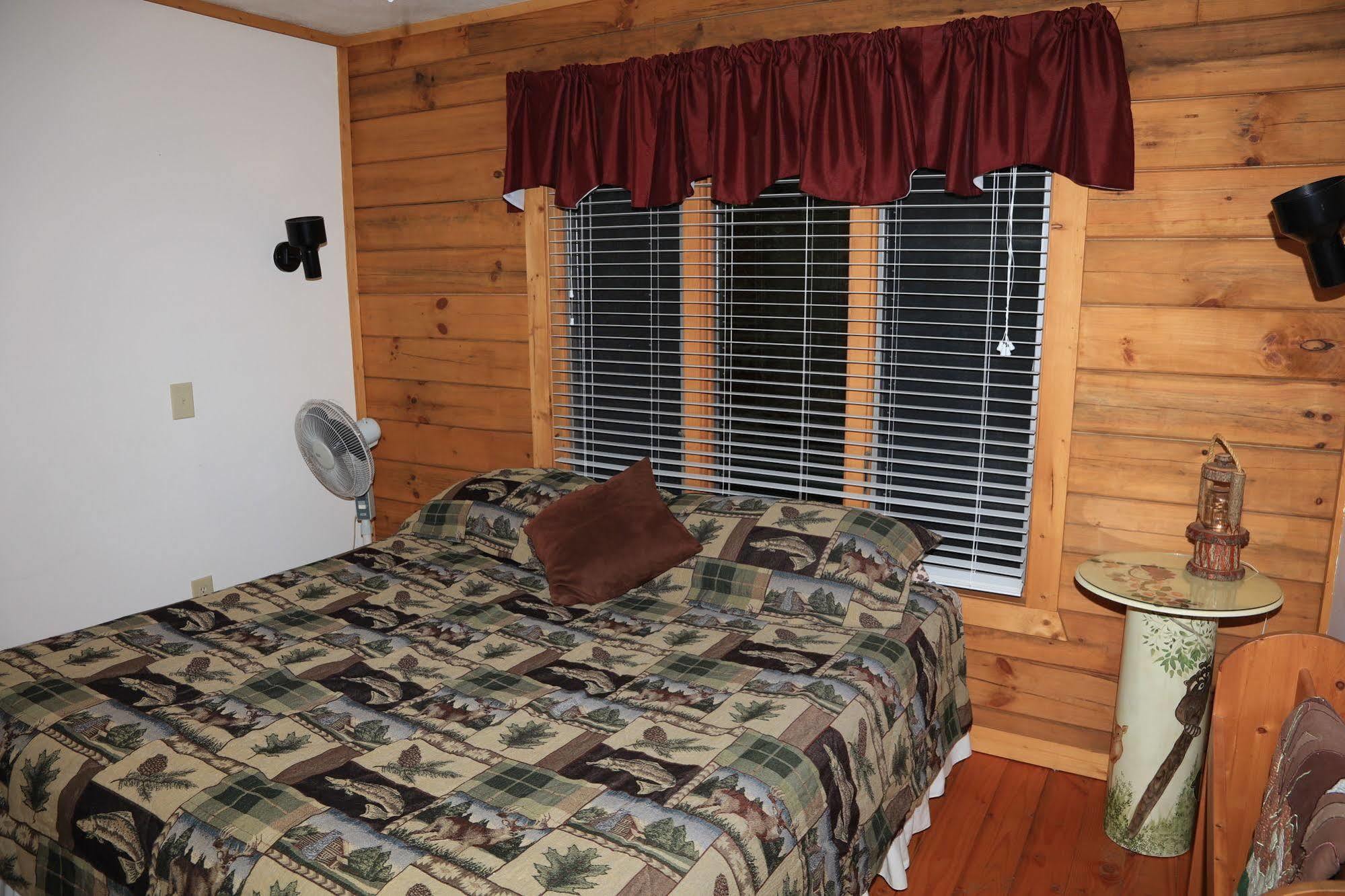 Linville Falls Campground, Rv Park, And Cabins Luaran gambar
