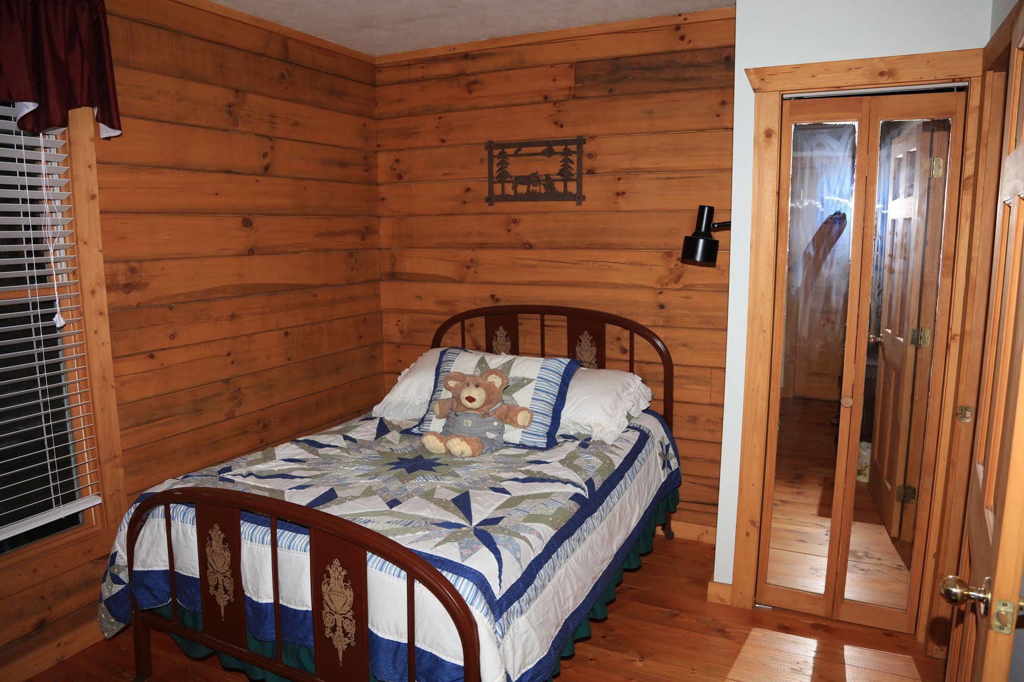 Linville Falls Campground, Rv Park, And Cabins Luaran gambar