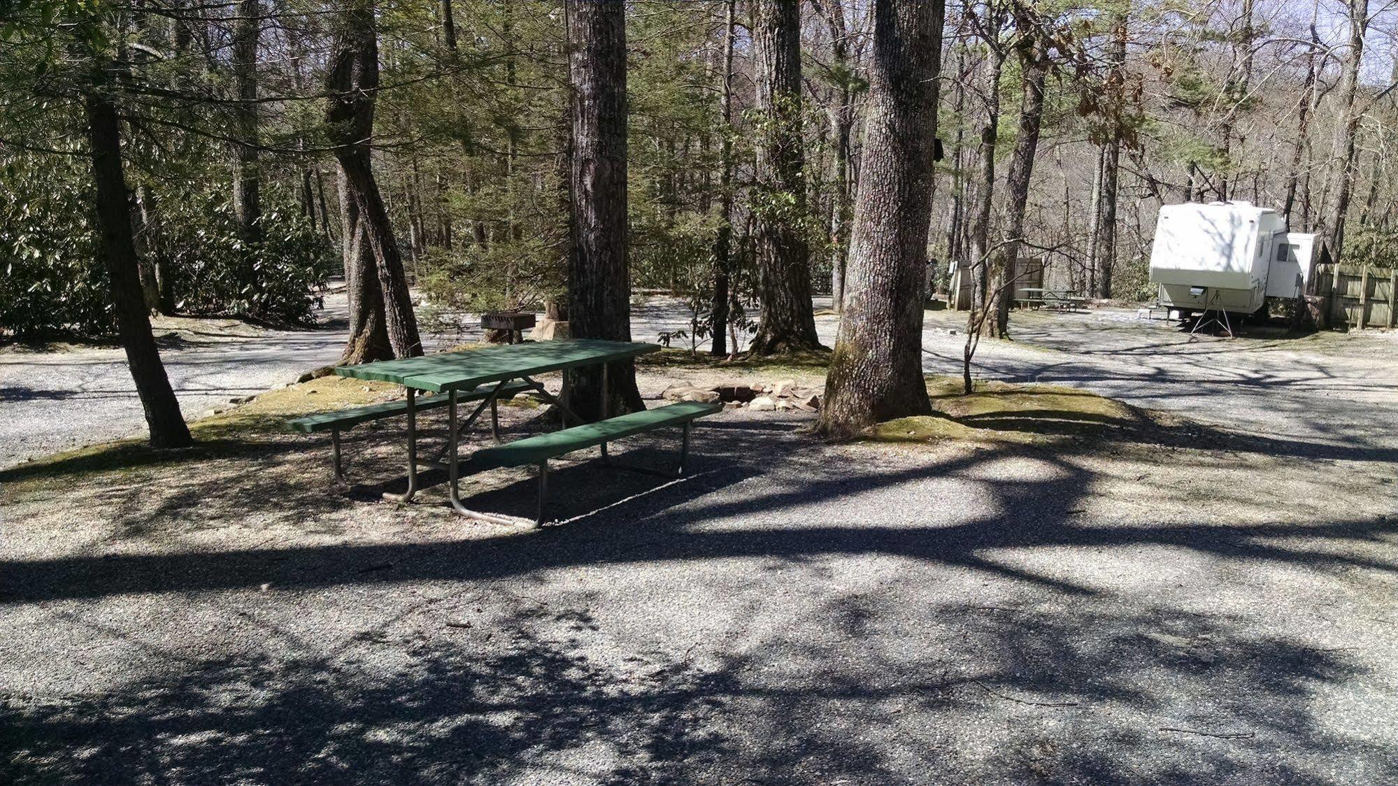Linville Falls Campground, Rv Park, And Cabins Luaran gambar